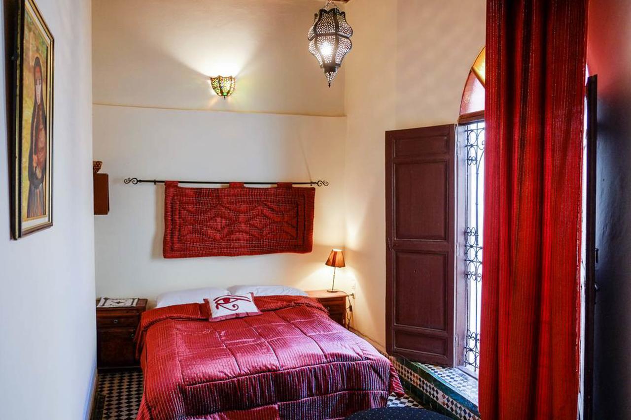 Dar Nineta Hotel เฟส ภายนอก รูปภาพ