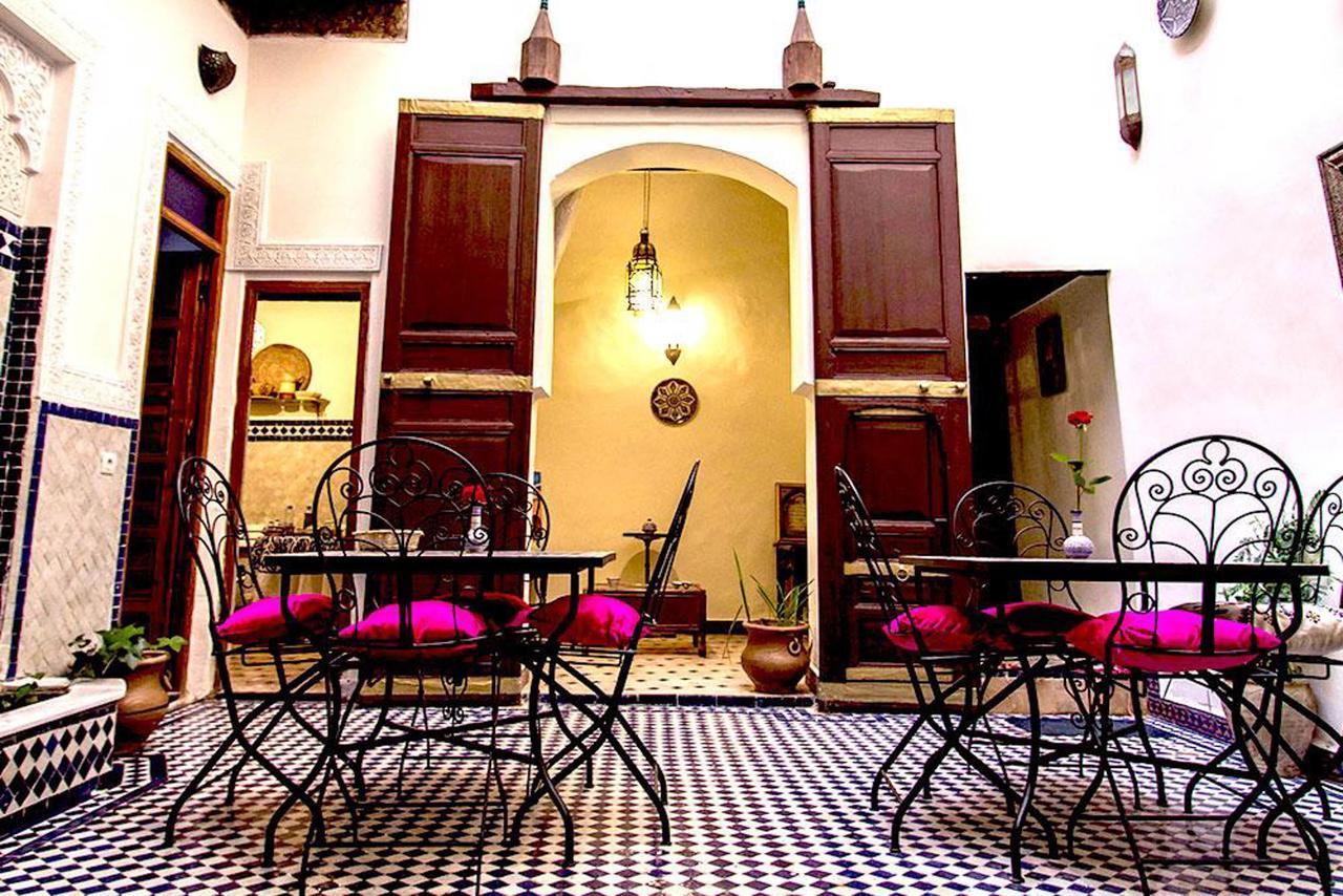 Dar Nineta Hotel เฟส ภายนอก รูปภาพ